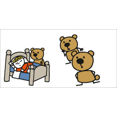 Goldlockchen Златовласки