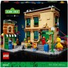 LEGO Ideas 21324 123 Sesame Street ЛЕГО Улица Сезам, 123