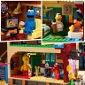 LEGO Ideas 21324 123 Sesame Street ЛЕГО Улица Сезам, 123