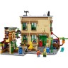 LEGO Ideas 21324 123 Sesame Street ЛЕГО Улица Сезам, 123