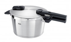 Fissler Fissler Schnellkochtopf Premium VITAQUICK silber Скороварка Fissler Premium VITAQUICK