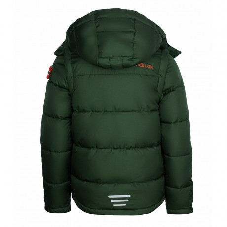 TROLLKIDS Winterjacke HOLMDALEN OFF XT fur Jungen Зимняя куртка HOLMDALEN OFF XT для мальчика