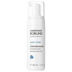 ANNEMARIE BORLIND Body Care Duschschaum Пена для душа по уходу за телом