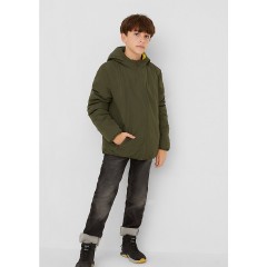 s.Oliver Wattierte Wendejacke Outdoorjacken Утепленная двусторонняя куртка Куртки для активного отдыха