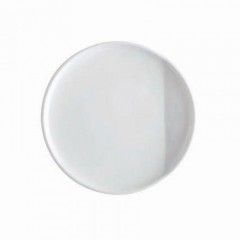 Kahla Kahla O - The better place / Weiss Kaffee-/Tee-/Cappuccino-Untertasse / Teller 15,5 cm Kahla O - The Better place / белое блюдце для кофе/чая/капучино / тарелка 15,5 см