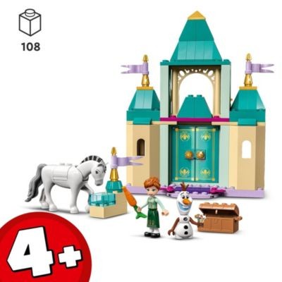 LEGO LEGO Disney Princess 43204 Annas und Olafs Spielspass im Schloss LEGO Disney Princess 43204 Веселье в замке Анны и Олафа