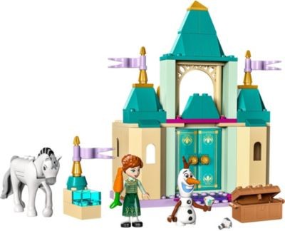 LEGO LEGO Disney Princess 43204 Annas und Olafs Spielspass im Schloss LEGO Disney Princess 43204 Веселье в замке Анны и Олафа