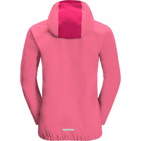 Jack Wolfskin Outdoorjacke NOXSTAR SMOCK K fur Madchen NOXSTAR SMOCK K уличная куртка для девочек