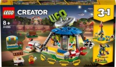LEGO LEGO Creator 31095 Jahrmarktkarussell LEGO Creator 31095 Карусель на ярмарке