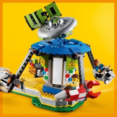 LEGO LEGO Creator 31095 Jahrmarktkarussell LEGO Creator 31095 Карусель на ярмарке