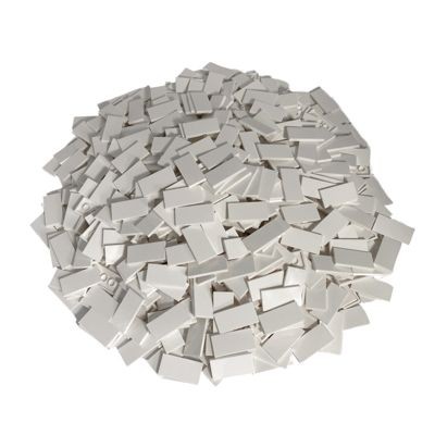 LEGO LEGO 2x4 Fliesen Weiss - 1000 Stuck - White tile 87079 LEGO 2x4 плитки белые - 1000 штук - Белая плитка 87079