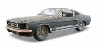 Maisto Modellauto Old Friends Ford Mustang GT 1967 (Massstab 1:24) Модель автомобиля Old Friends Ford Mustang GT 1967 (масштаб 1:24)