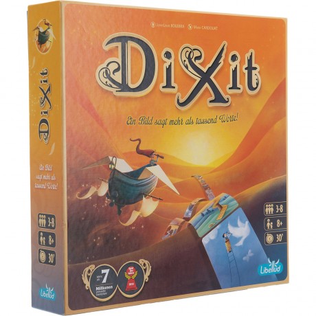Dixit (Neuauflage) Диксит (переиздание)