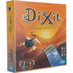 Dixit (Neuauflage) Диксит (переиздание)