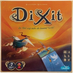 Dixit (Neuauflage) Диксит (переиздание)
