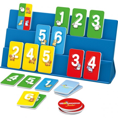 Schmidt Spiele My Rummy Kids Мои Рамми Дети
