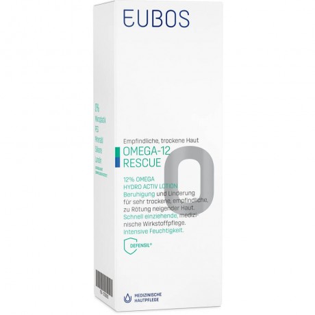 Eubos EMPFINDL.Haut Omega 3-6-9 Hydro Activ Lotion  SENSITIVE Skin Omega 3-6-9 Hydro Activ Lotion