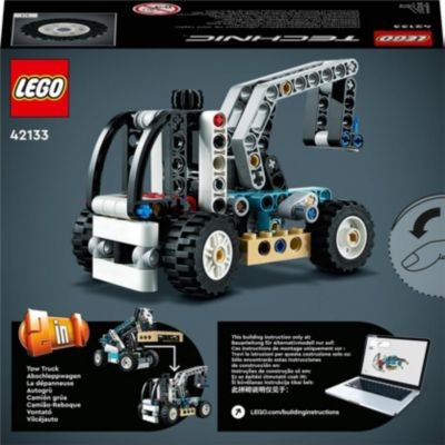 LEGO LEGO Technic 42133 Teleskoplader LEGO Technic 42133 Телескопический погрузчик