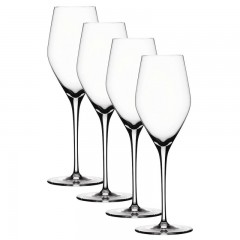 Spiegelau Spiegelau Bar - Spezialglaser Prosecco Glas 270 ml Set 4-tlg. Spiegelau Bar - специальные стаканы Prosecco glass 270 мл набор из 4-х предметов.