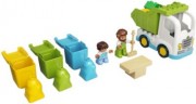 LEGO LEGO DUPLO 10945 Mullabfuhr und Wertstoffhof LEGO DUPLO 10945 Центр сбора и переработки мусора