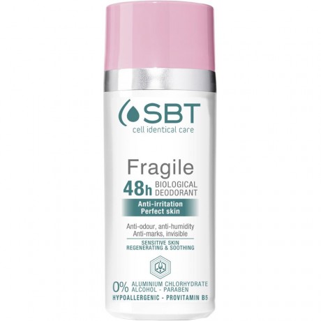 SBT Sensitive Biology Therapy Fragile Deodorant Roll-On, 75 мл