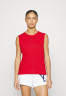 Tommy Hilfiger ESSENTIALS REGULAR TANK Top primary red ESSENTIALS ОБЫЧНЫЙ БАК Верх первичный красный