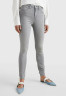 Tommy Hilfiger COMO MID RISE SKINNY Slim fit jeans aria COMO MID RISE SKINNY Джинсы узкого кроя ария