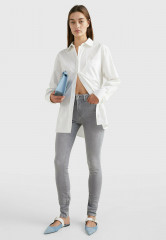 Tommy Hilfiger COMO MID RISE SKINNY  Slim fit jeans aria COMO MID RISE SKINNY Джинсы узкого кроя ария