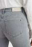 Tommy Hilfiger COMO MID RISE SKINNY Slim fit jeans aria COMO MID RISE SKINNY Джинсы узкого кроя ария