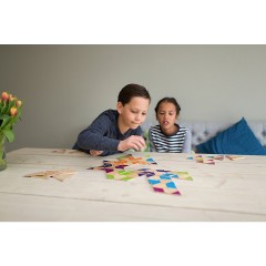 BS Toys Dreieck Domino треугольник домино