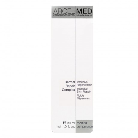 JEAN D'ARCEL Dermal Repair Complex ARCELMED Emulsion mit intensivem Repair Effekt Dermal Repair Complex ARCELMED эмульсия с интенсивным восстанавливающим эффектом