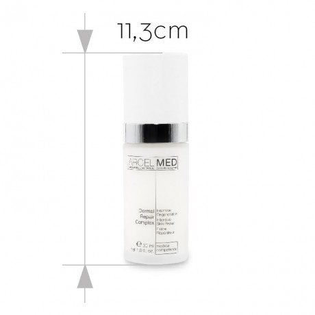 JEAN D'ARCEL Dermal Repair Complex ARCELMED Emulsion mit intensivem Repair Effekt Dermal Repair Complex ARCELMED эмульсия с интенсивным восстанавливающим эффектом
