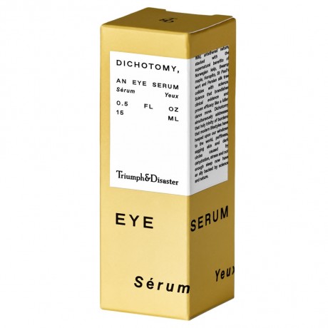 Triumph  Disaster Dichotomy Eye Serum  Сыворотка для глаз Dichotomy