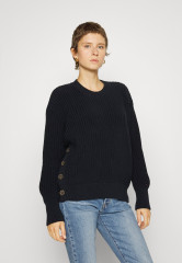 Tommy Hilfiger ORG BUTTON Jumper desert sky КНОПКА ORG перемычки небо пустыни