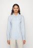 Tommy Hilfiger ITHAKA Button-down blouse blue ITHACA Блузка на пуговицах синий