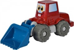 Androni Recycle Happy Trucks Утилизация счастливых грузовиков