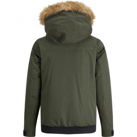 JACK  JONES Junior Winterjacke JJWINNER fur Jungen Зимняя куртка JJWINNER для мальчика