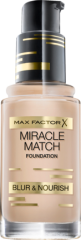 Max Factor Miracle Match Основа Натуральный 50, 30 мл