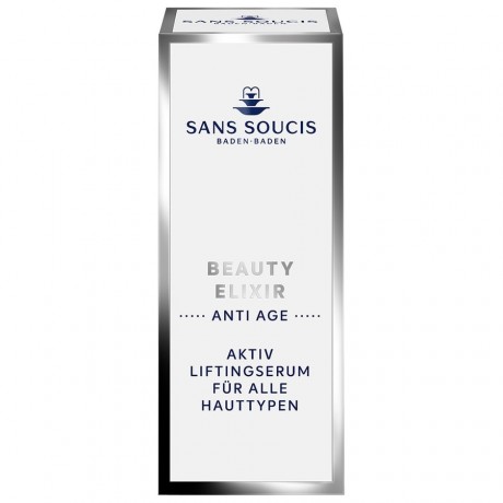 Sans Soucis Active Lifting Serum  Активная сыворотка-лифтинг