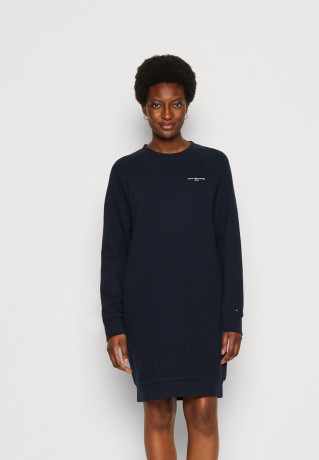 Tommy Hilfiger 1985 MINI CORPLOGO Day dress desert sky 1985 MINI CORP LOGO Повседневное платье небо пустыни