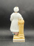 Статуэтка винтажная Im Stil Meissem "Мужчина в арабском костюме", фарфор, 20 х 10 см, Германия, 1960-70гг.