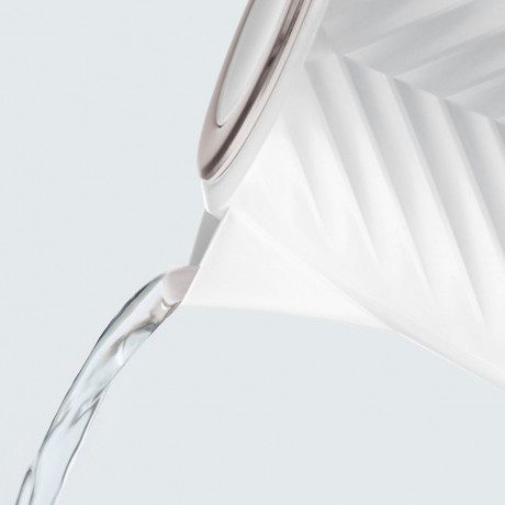 RUSSELL HOBBS RUSSELL HOBBS Wasserkocher Groove 26381-70, weiss, 1,7 l, 2.400 Watt, herausnehmbarer Kalkfilter, 1,7 l, 2400 W RUSSELL HOBBS Чайник Groove 26381-70, белый, 1,7 л, 2400 Вт, съемный фильтр от накипи, 1,7 л, 2400 Вт