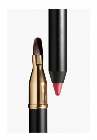 CHANEL Le Crayon a Levres Lippenkonturenstift, Карандаш для губ с формулой сверхдлительной фиксации, новая коллекция сезона осень/зима 2024, 166 ROSE VIF