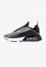 Nike Sportswear AIR MAX 2090 Sneaker low black/white/metallic silver AIR MAX 2090 Низкие кроссовки женские черный/белый/серебристый металлик