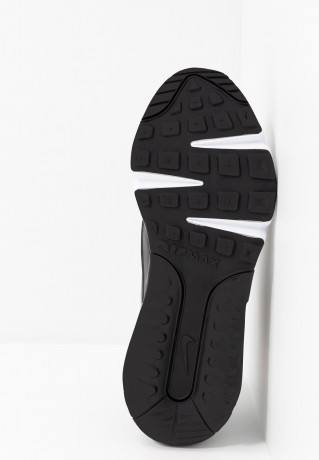 Nike Sportswear AIR MAX 2090 Sneaker low black/white/metallic silver AIR MAX 2090 Низкие кроссовки женские черный/белый/серебристый металлик