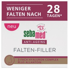 sebamed Anti-Ageing Falten-Filler Антивозрастной наполнитель морщин