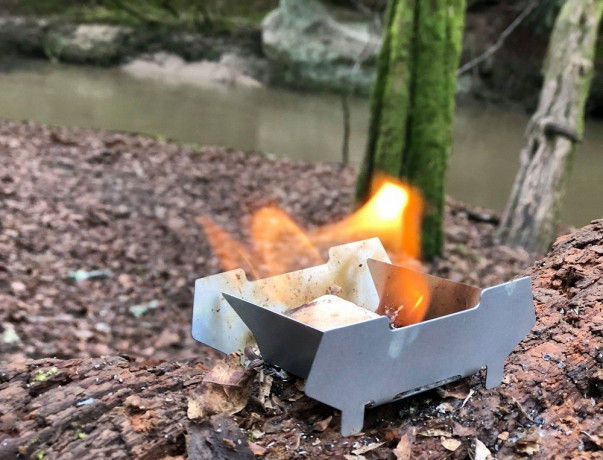 Origin Outdoors Origin Outdoors Gaskocher, Origin Outdoors Taschenkocher 'Survival'  Газовая плита Origin Outdoors, Карманная плита Origin Outdoors &quot;Выживание&quot;