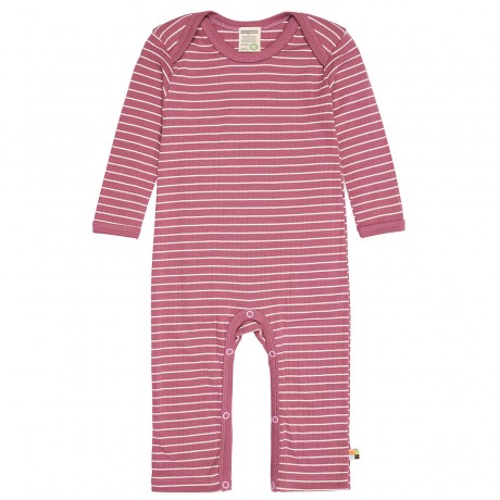 loud + proud Overall Derby Rib Overalls fur Madchen Комбинезон в рубчик дерби для девочки