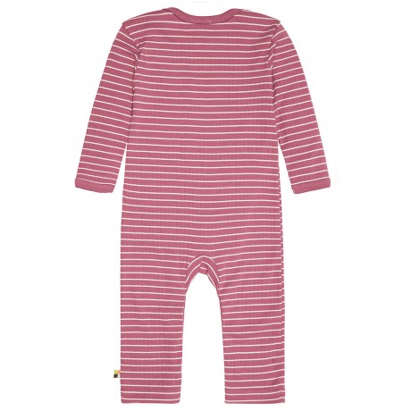 loud + proud Overall Derby Rib Overalls fur Madchen Комбинезон в рубчик дерби для девочки