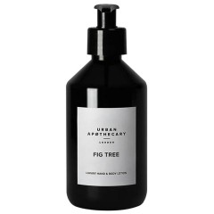 Urban Apothecary Fig Tree Luxury Hand &amp; Body Lotion  Роскошный лосьон для рук и тела Fig Tree